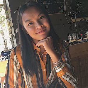 Meet your Posher, Naomi